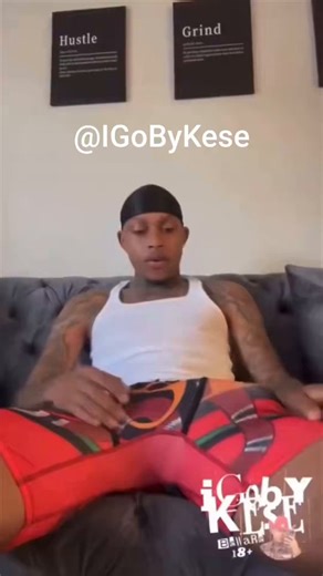 iGoByKese @IGoByKese is a super HOT guy from Houston. Follow him and check out his OF!#BBC #cumshots #BigDickEnergy #thickdick #bigblackmeat #bbcaddiction #bigblackmeat