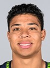 Zach Charbonnet (knee) debuts as limited on Thurs.