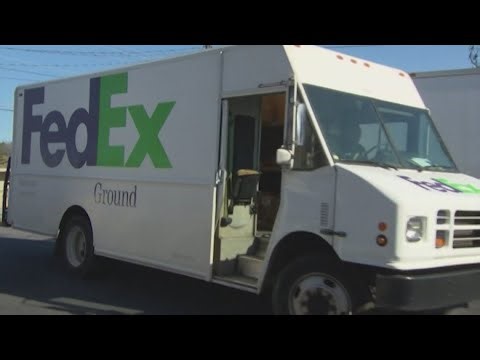 FedEx to start offering same-day shipping option