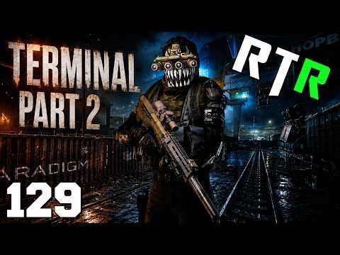 A new ROUTE You Say?! | Escape From Tarkov: Rags to Riches [1.0] - Ep 129