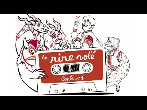 LE RIRE VOLÉ - Contes de la Nouvelle Année avec Bob Lennon [N°1/5]