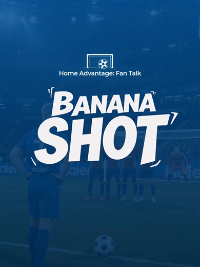 🍌A curling banana shot could score the winning goal on the pitch. 💪Banana shots are unpredictable, yet Haier catches every perfect curve of your daily life！ 🏆Cheer for matches & save all your champion moments at once, unlock your full home advantage！ #Haier #PSG #LFC #OfficialPartner #Football #PlayWithTheNumberOnes