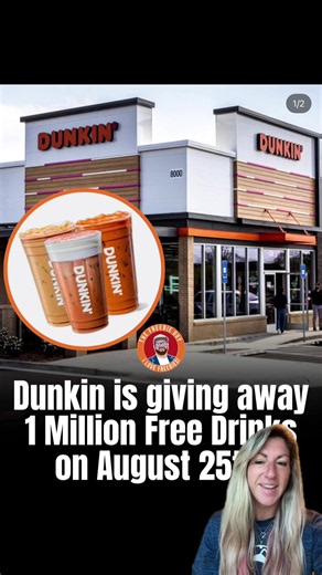 Free Dunkin Today: How to Claim Your Free Coffee or Donut