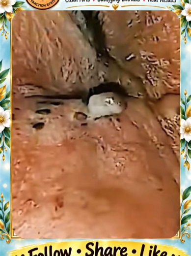 Deep Blackhead Extraction & Satisfying Popping | Wait for the most satisfying pop 😳🫣 You won’t believe what comes out! #pimplepoppersatisfying #Acne #pimple #Blackhead #Satisfying