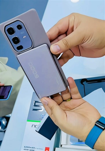 Infinix Note 50 Power Bank Testing Features