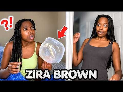 ZIRA BROWN FUNNY TIKTOK COMEDY | BEST SKITS COMPILATION 2026 #skits #ZiraBrown #comedy