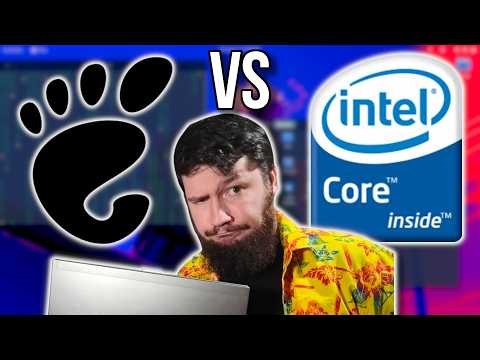 Can Modern Linux Revive An Old PC?