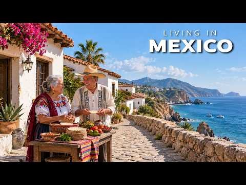 Living in Mexico | What Life Is Really Like in This Mysterious Country | 4K Documentary