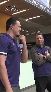 Five Wilfrid Laurier Golden Hawks drafted to the CFL