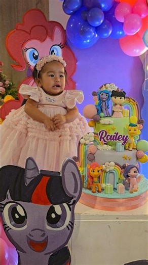 365. Railey's 1st Birthday