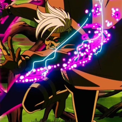 Gambit vs Charles Xavier ~ X Men Season 2 Ep 8