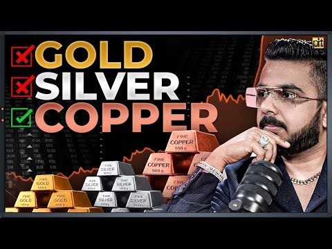 How to Invest in Copper ETFs | Copper Price Increasing More than GOLD & Silver