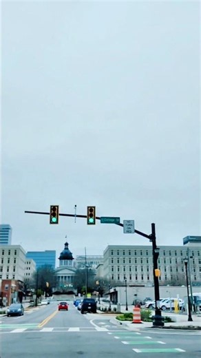 Columbia South Carolina | Downtown Tour