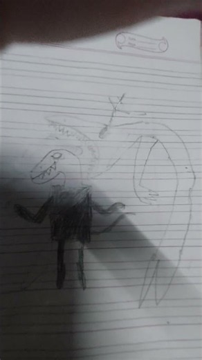 t-rex vs wendigo part-2