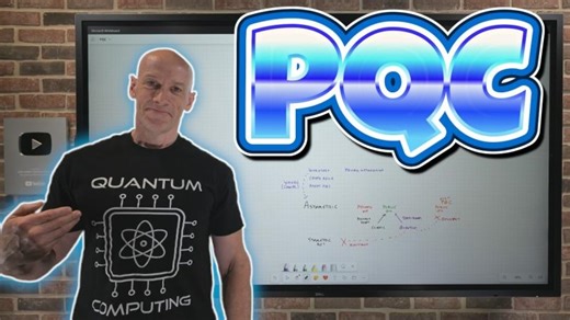 Post Quantum Cryptography (PQC) overview and why you should care! | John Savill