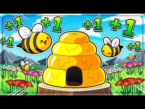 Using a billion bees for profit