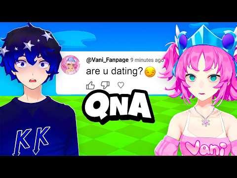 Answering Your Questions But We CAN’T LIE..