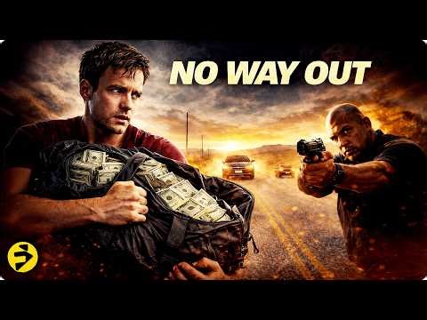 Money, Hostages, and No Escape | Vinnie Jones | Full Action Thriller Movie