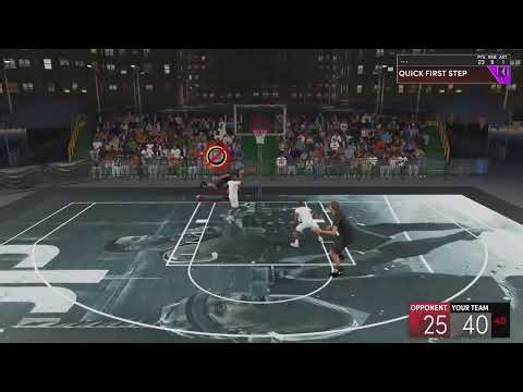 NBA 2K22 Chasedown