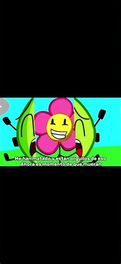 Revenge (TRÁILER) #bfdi #bfdia #idfb #bfb #tpot #jackniellify #osc #objectshow #objectshows