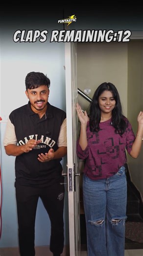 We need to clap at the same time 😂 | Telepathy #telugushorts