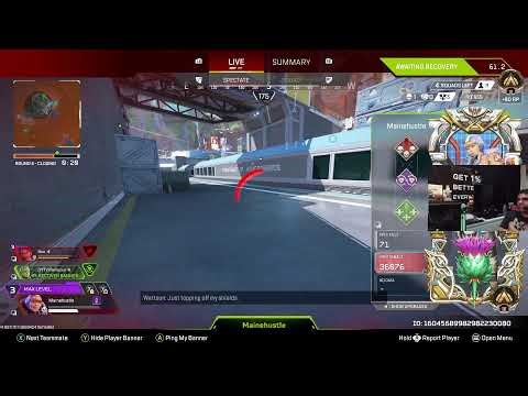 Apex Legends Saturday New Season 28!!!