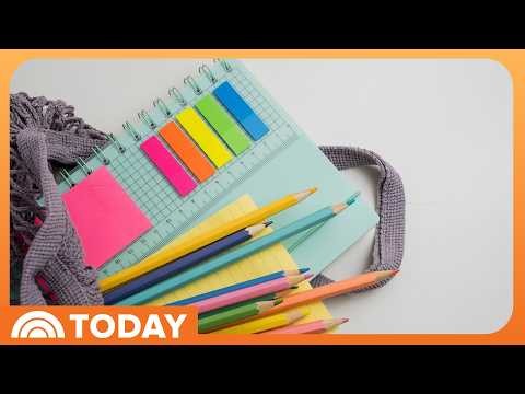 Back-to-School Sales: What to Buy Now (and What to Hold off On)