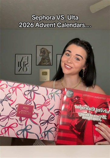 Sephora vs Ulta 2026 Advent Calendars: Compare & Unbox