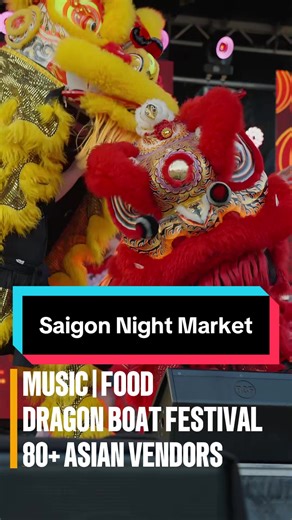 🐉🏮 DRAGON BOAT RACING x LUNAR NEW YEAR FESTIVAL 🏮🐉 Florida, this one is BIG 👀🔥 Feel the thunder of dragon boat racing, celebrate Lunar New Year, and eat your way around the world with 80 international food & merch vendors 🌍🍜 🎶 Live music • cultural performances • family-friendly vibes 🔥 High-energy races on the water 🥢 Global flavors, desserts, drinks & street food 🏮 Lunar New Year celebration with nonstop entertainment 📍 Sunset Cove Amphitheatre 📍 4951 Calypso Cay Way, Kissimmee, 