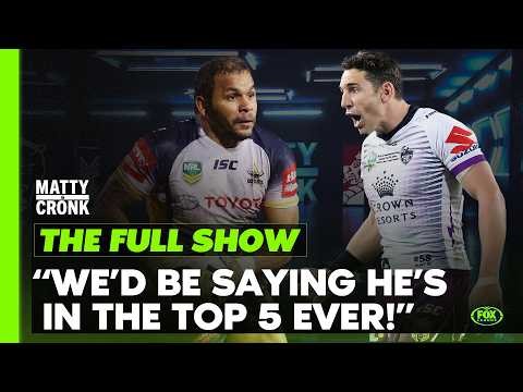 The Bunnies are on fire! + Which legends would thrive in today's game? | Matty and Cronk Full Show
