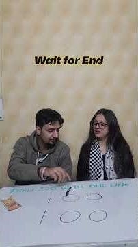 Ye Fair hai kya ? #trending #viral #fungames #funnychallenge #comedy #challenge