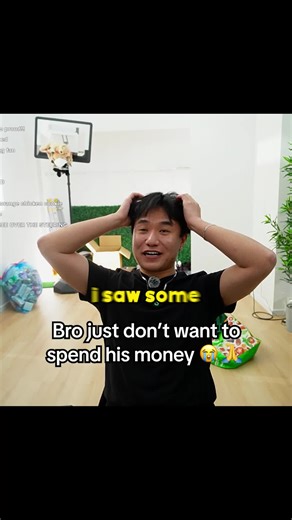 Bro Don't Want To Spend Nothing🤣 @acookegod (YouTube - aCookieGod) #cookiegod #fyp #viral #clips #trending