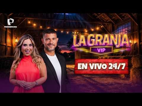 🌾🔥LA GRANJA VIP 24/7 - El reality de convivencia más intenso ya empezó