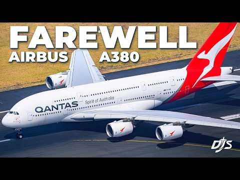 The End Of the A380