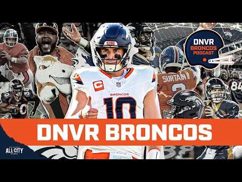 Will the Denver Broncos trade up in the 2026 NFL Draft?
