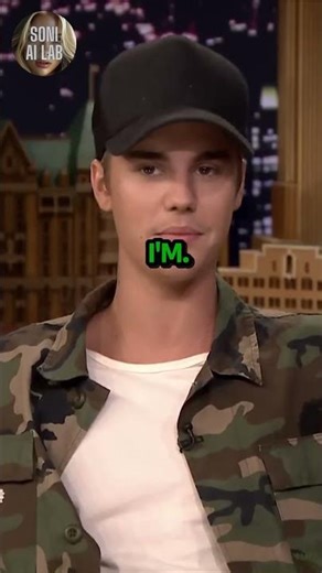 Justin Bieber Breaks Down on Stage | When Authentic Emotion Takes Over