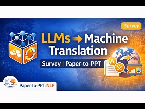 A Survey of Large Language Model Architectures and Their Impact on Machine Translation II (Z. Ahmed)