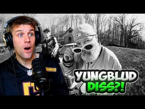 MGK DISSES YUNGBLUD?! | Rapper Reacts to FIX UR FACE (feat. Fred Durst) REACTION