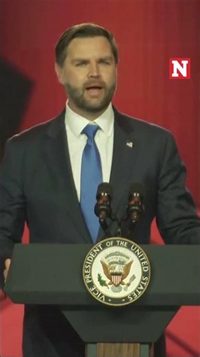 JD Vance Speaks On Honoring Charlie Kirk At Turning Point USA AMFest 2025