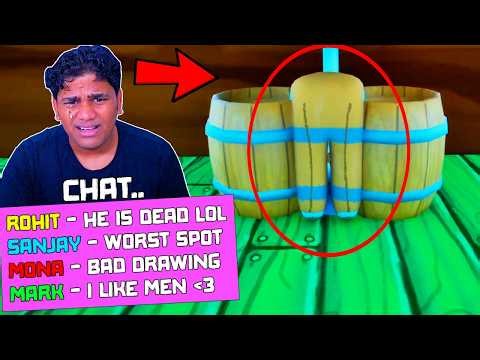 My Chat Did Not Trust Me On This | Meccha Cameleon