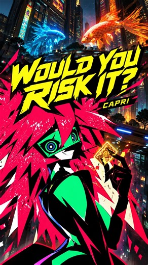 Who Is Capri? Her Chip Can Kill You | Edgerunners 2 #Cyberpunk #Edgerunners