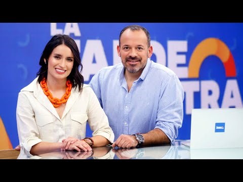 ¡EN VIVO!: La Tarde es Nuestra | Martes 28 de Abril 2026 | Canal 13