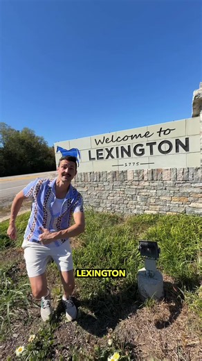 Welcome to Lexington, KY: Your Guide to VisitLEX