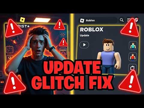 How to Stop Roblox Update Bugs and Glitches After New Version Installation