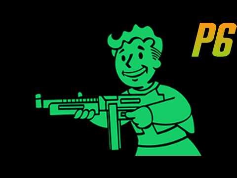 FNV Mod Showcase - .45 Auto SMG