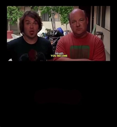 Jack Black And Kyle Gass BLOOPERS From Tenacious D Make Me Happy!