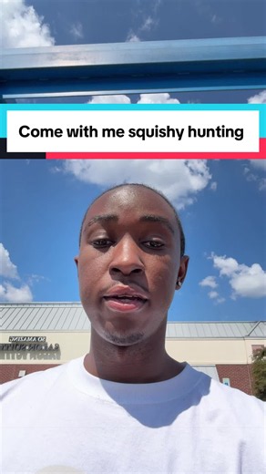 Come with me squishy hunting 😮 #squishy #hunting #globbles #fugglers #comewithme