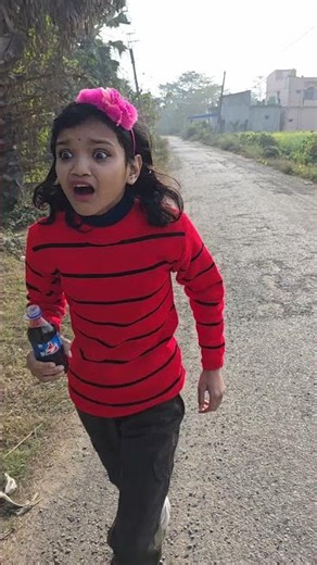 Kritika ne zombie virus 🦠 se bacha liya#comedy#funny#cutebaby#shortsfeed#viralvideo