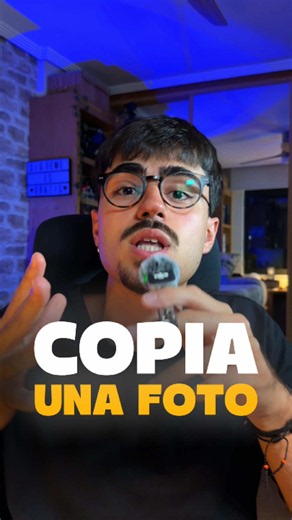 ✨📸 Aprende cómo usar ChatGPT para analizar el estilo visual de una imagen y aplicarlo a una foto tuya, recreando colores, luz, textura y composición para conseguir un resultado más profesional en minutos, sin Photoshop y sin editar manualmente. Esto cambia la forma de crear contenido visual para redes sociales: antes necesitabas presets, apps de edición o muchas pruebas; ahora puedes usar una imagen de referencia para transformar una foto normal en una imagen con estética de portada, según disp