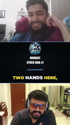 Curt Connors Has His Hands Back in Midnight Spider-Man?!